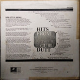 Various - Hits From Guru Dutt (Vinyl)